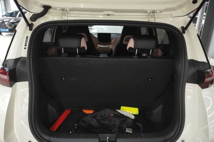 比亚迪 海鸥 2025款 305km 活力版局部细节23