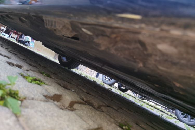 宝马1系(进口) 2013款 改款 116i 都市型局部细节9001