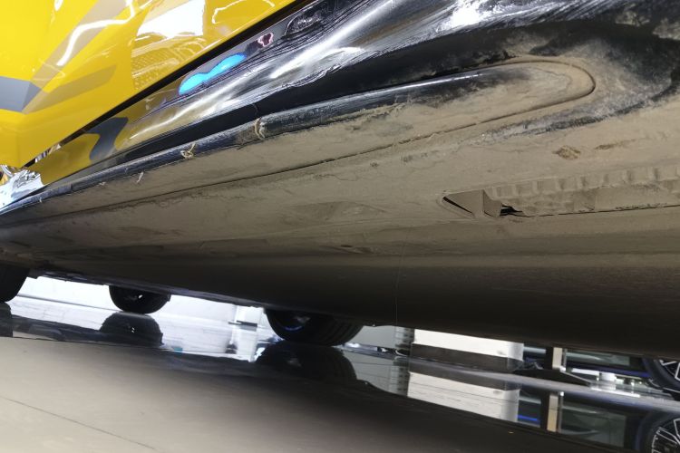 小米汽车 小米SU7 Ultra 2025款 Ultra局部细节9001