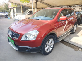 日产 逍客 2012款 2.0XV 雷 CVT 2WD