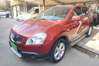 日产 逍客 2012款 2.0XV 雷 CVT 2WD