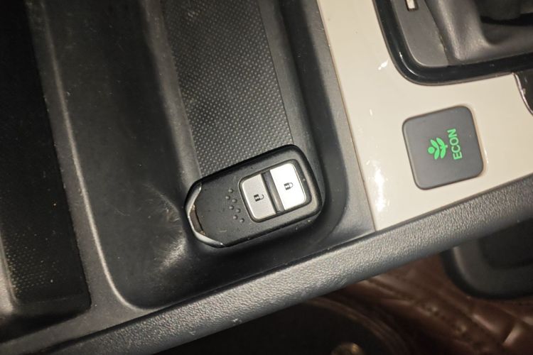 本田 飞度 2023款 1.5L CVT潮享版中控内饰7001