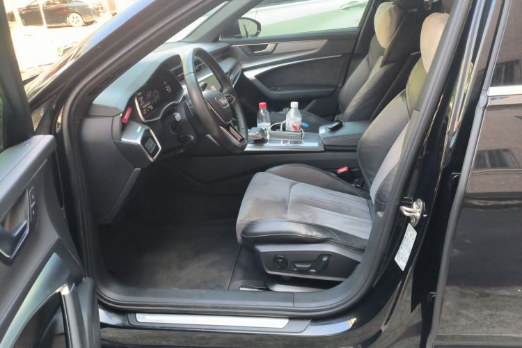 奥迪A6L 2019款 45 TFSI 臻选动感型局部细节19