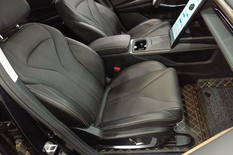 小鹏P5 2024款 500Pro版局部细节41