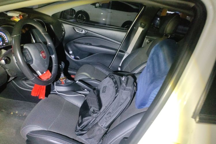 菲亚特 菲翔 2012款 1.4T 自动劲享版局部细节19