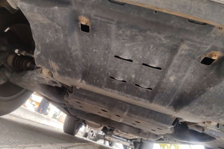 坦克500 2022款 3.0T 运动版 造境型 5座局部细节9008