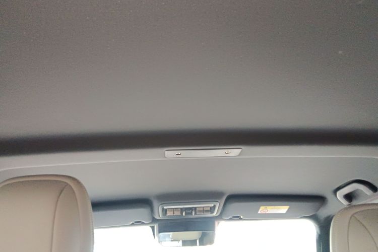 奇瑞iCAR V23 2025款 501四驱智驾版局部细节22