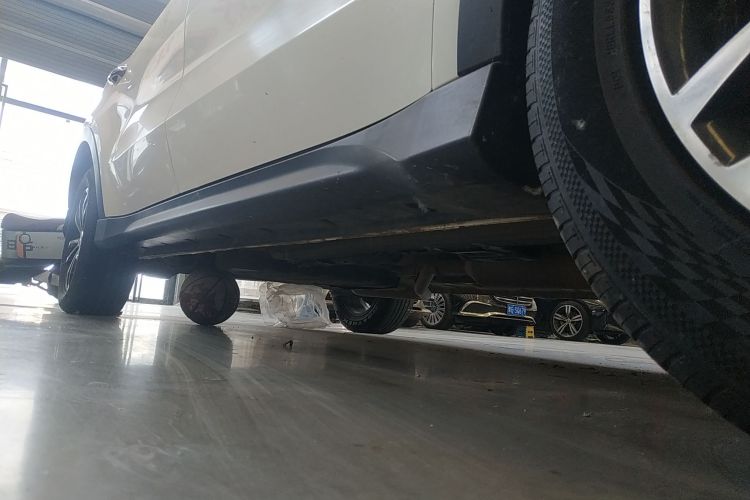 东风风光 风光580 2018款 1.5T CVT豪华型机舱底盘29