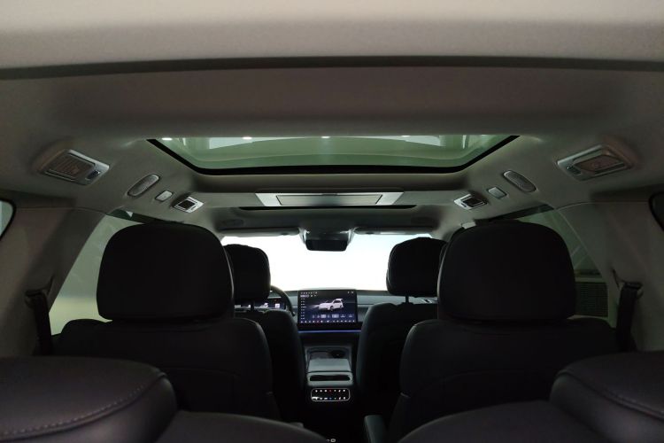 零跑汽车 零跑C16 2024款 增程 200尊享版中控内饰22