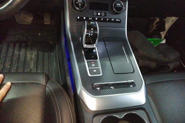 奇瑞 瑞虎8 2019款 1.6TGDI 自动豪华型局部细节18