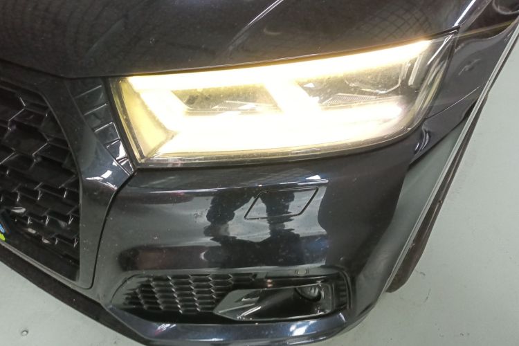 奥迪Q5L 2018款 45 TFSI 尊享时尚型 国V局部细节36