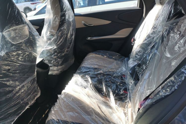 比亚迪 海豚 2025款 420km 自由版中控内饰21