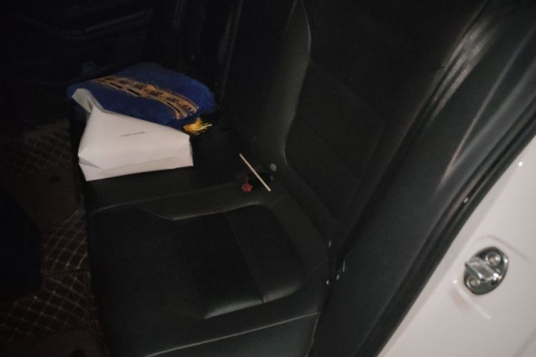 大众 速腾 2017款 1.6L 自动舒适型中控内饰21