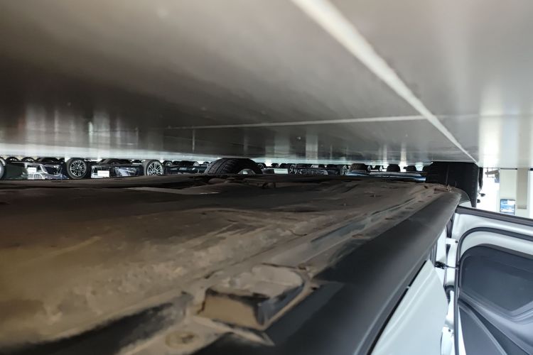 保时捷 2019款 Panamera 2.9T局部细节9002