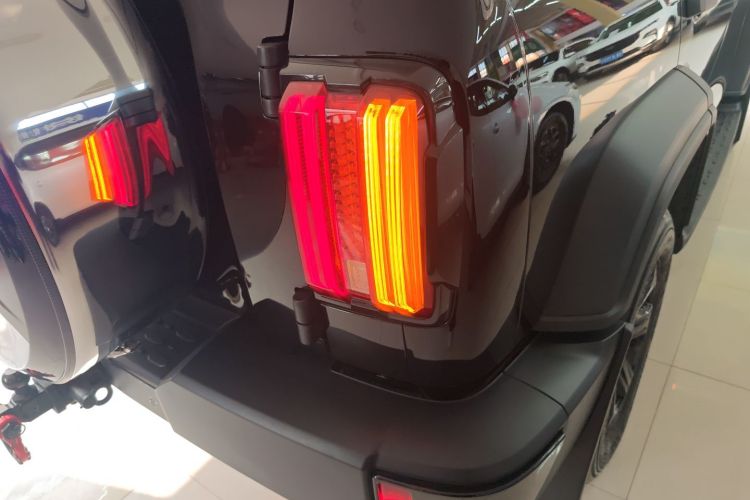 坦克300 2024款 2.0T 挑战者车身外观9