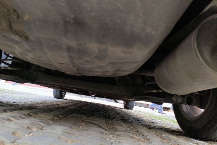 日产 阳光 2015款 1.5XE 手动精英版局部细节9009