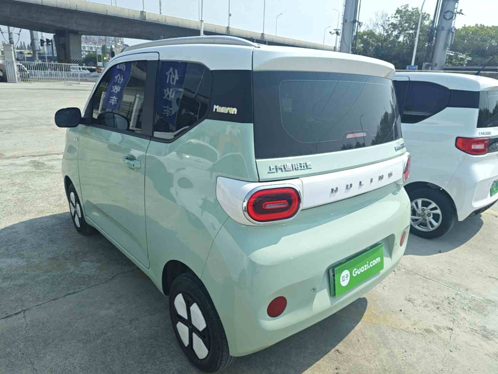五菱汽车 宏光MINIEV 2024款 第三代 215km 进阶版(3)