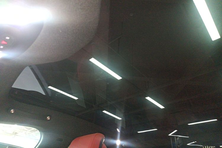 小米汽车 小米SU7 2024款 后驱长续航智驾版中控内饰22