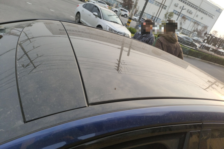 奔驰C级 2021款 C 260 L 运动星耀臻藏版局部细节57