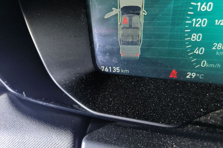 领克01 2017款 2.0T 两驱型版中控内饰15