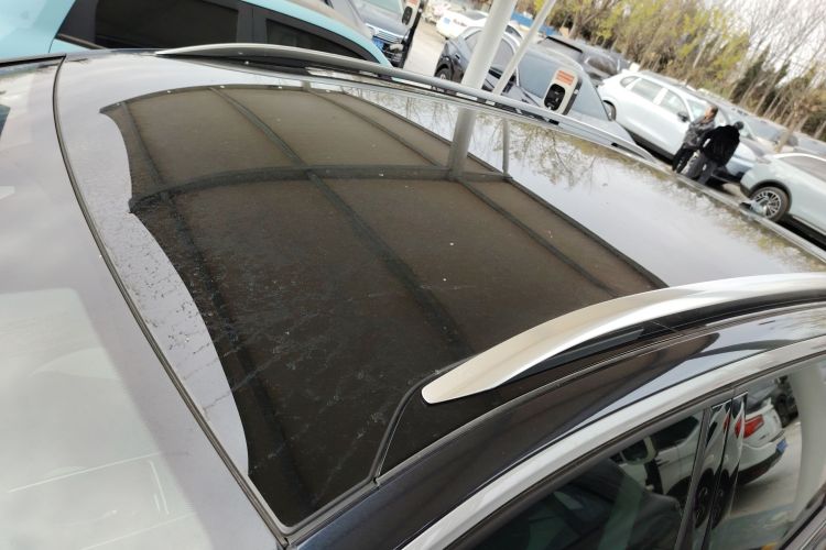 大众 ID.6 CROZZ 2021款 长续航PRO版局部细节57