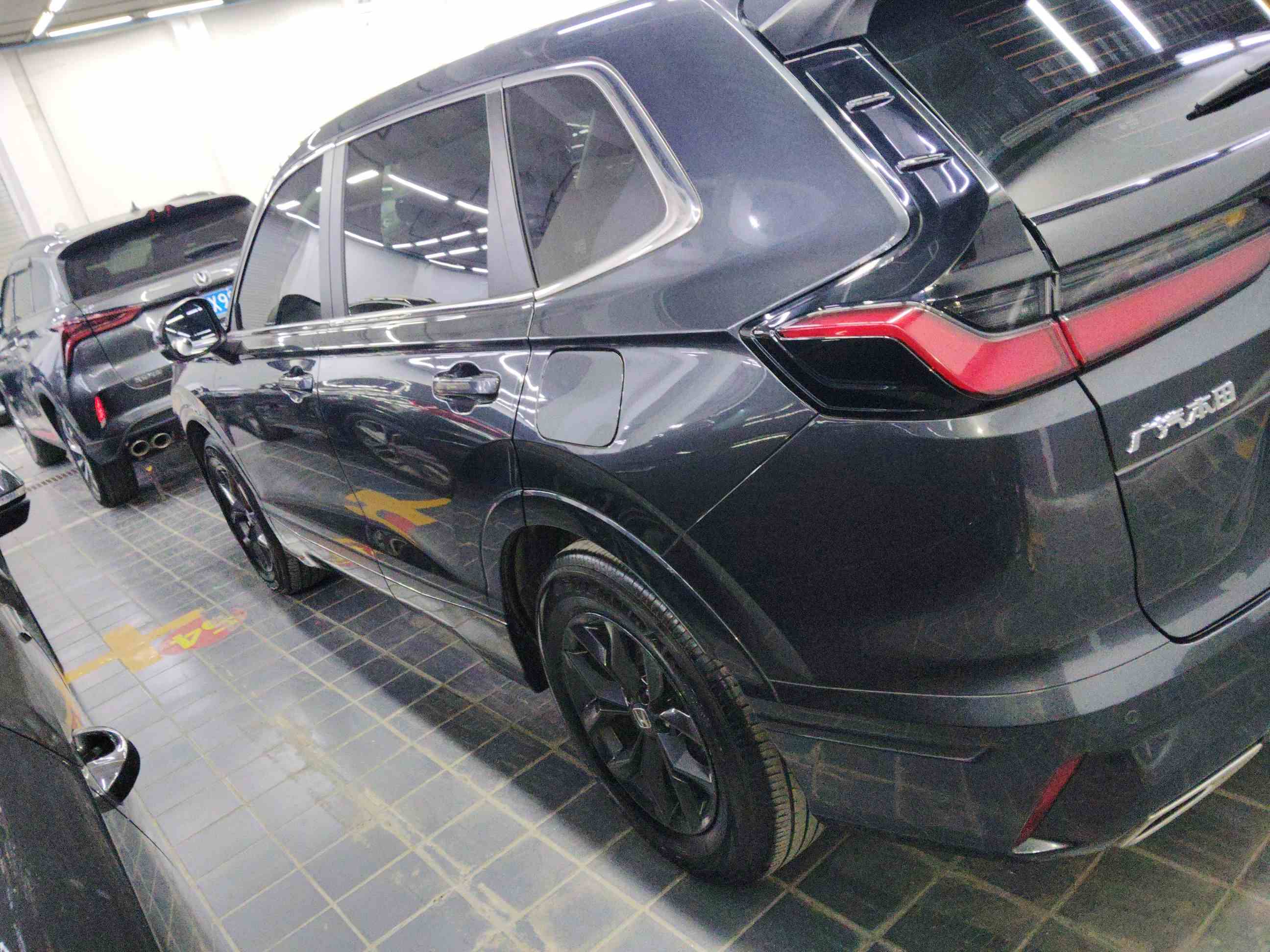 本田 皓影 2023款 240TURBO 两驱豪华版 5座(3)