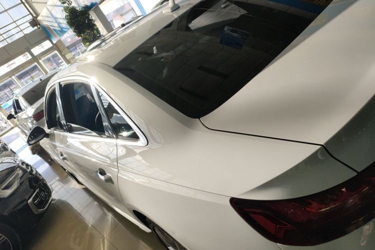 奥迪A4L 2020款 40 TFSI quattro 豪华致雅型车身外观6003