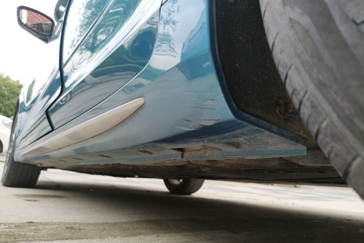 吉利汽车 星瑞 2021款 2.0TD 豪华型局部细节9002