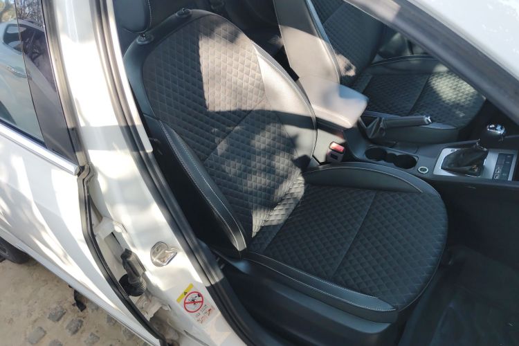 斯柯达 明锐 2019款 TSI280 DSG智行豪华版 国V局部细节41