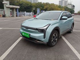 哪吒汽车 哪吒U 2022款 智400 磷酸铁锂