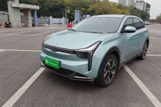 哪吒汽车 哪吒U 2022款 智400 磷酸铁锂