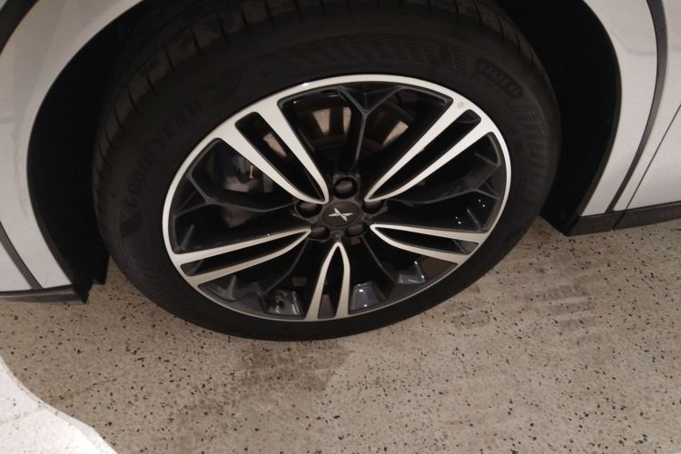 小鹏G6 2023款 755 超长续航 Pro车身外观6007