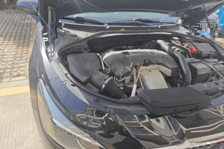 别克 君越 2018款 28T 精英型局部细节9006