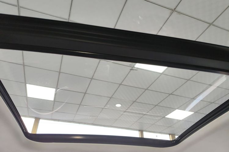 蔚来ES6 2020款 430KM 性能版中控内饰22