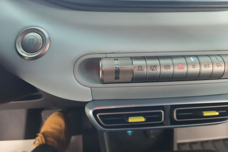 比亚迪 海鸥 2023款 自由版局部细节18