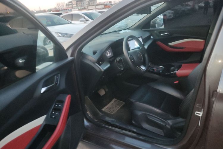 名爵 MG5 2022款 180DVVT CVT青春豪华版中控内饰20