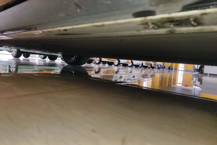 小鹏P7+ 2024款 长续航 Max局部细节9001