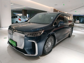 岚图汽车 岚图梦想家 2025款 PHEV 四驱旗舰鲲鹏版