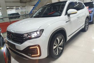 大众 探岳GTE插电混动 2020款 1.4T 尊贵型