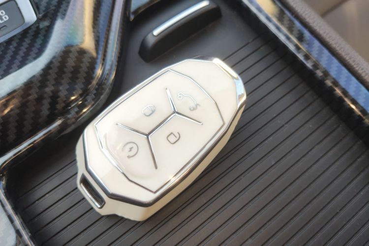 领克02 2020款 高能版 2.0T 自动两驱耀Pro版中控内饰11