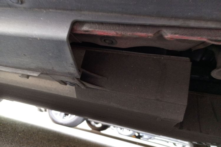 小鹏G3 2020款 520 尊享版局部细节9003