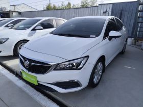 别克 威朗 2018款 三厢 15S 手动领先型