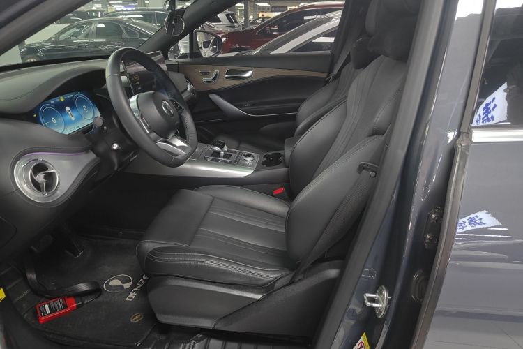 腾势X 2020款 PHEV经典版局部细节19