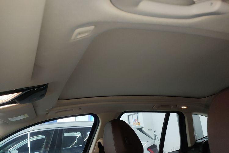 宝马X3 2021款 xDrive28i 豪华套装中控内饰22