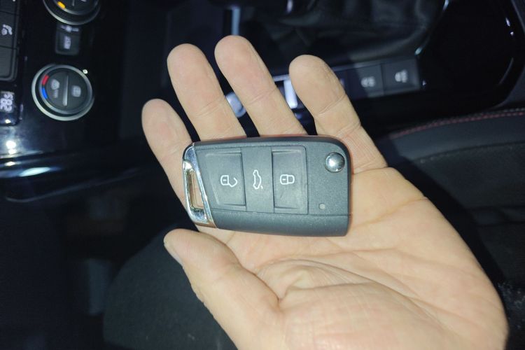 大众 探岳 2019款 征途版 280TSI 两驱豪华型 国VI中控内饰7001