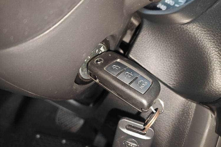 日产 轩逸 2024款 改款二 经典 1.6XE CVT舒适版中控内饰11