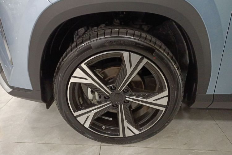 吉利汽车 2023款 博越COOL 1.5TD 智尊型车身外观6007