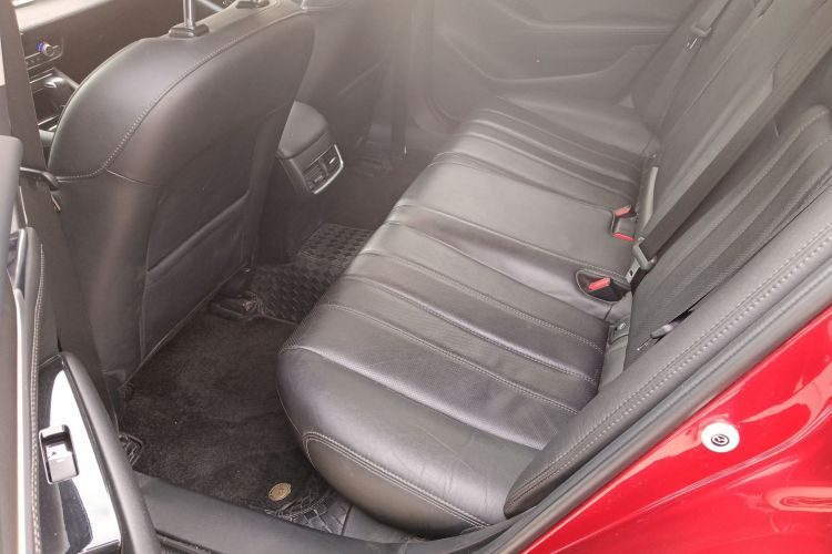 马自达 阿特兹 2021款 2.0L 蓝天豪华版中控内饰21