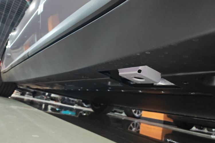 小鹏MONA M03 2025款 515 长续航 Plus局部细节9002