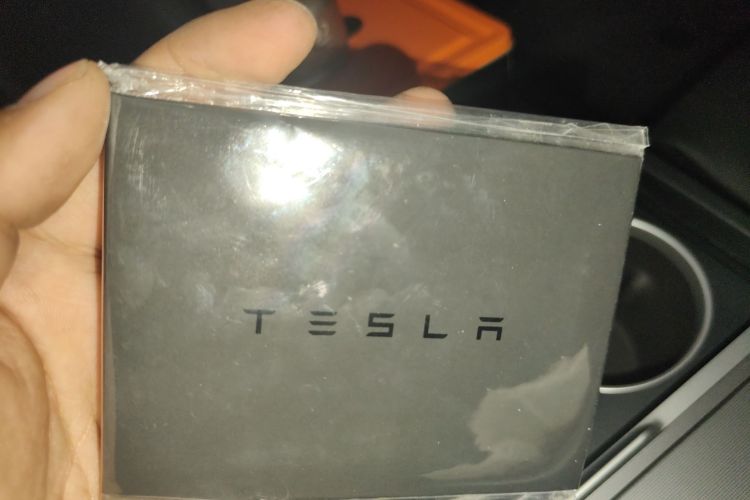 特斯拉 Model 3 2025款 后轮驱动版中控内饰11